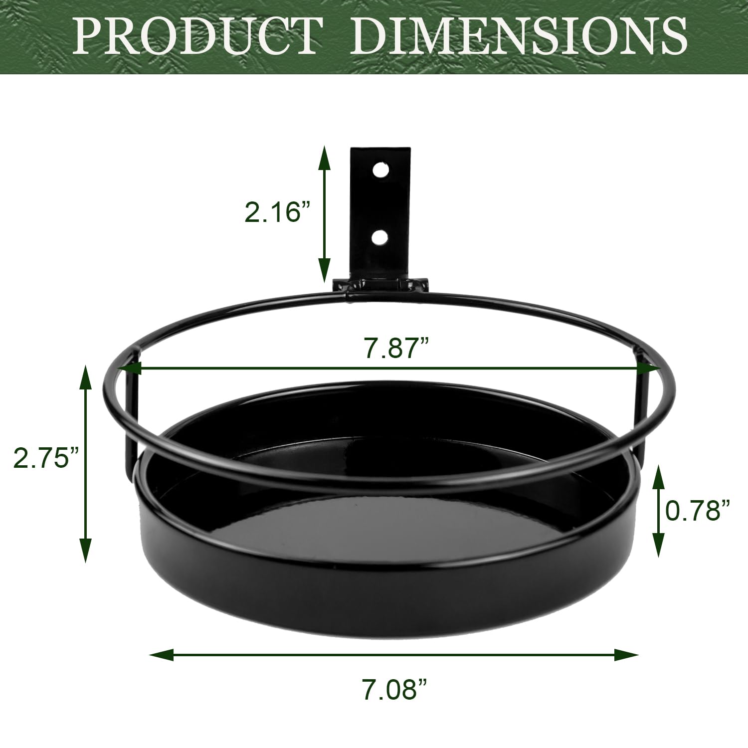 ARTORA outdoor-ready planter shelf on balcony showing versatile use