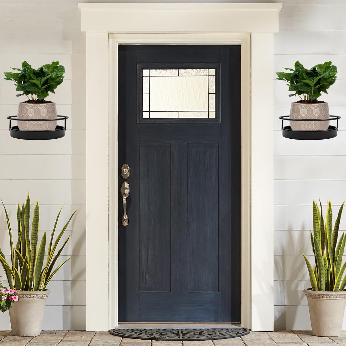 ARTORA dual-pack organizers for bathroom, kitchen, and porch