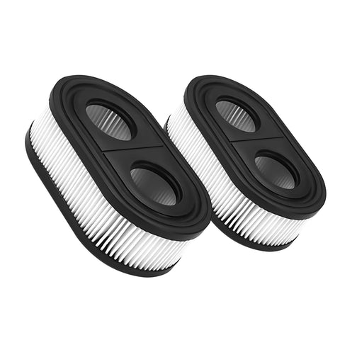 ARTSHU 593260 air filter close-up with pleated media for engine efficiency