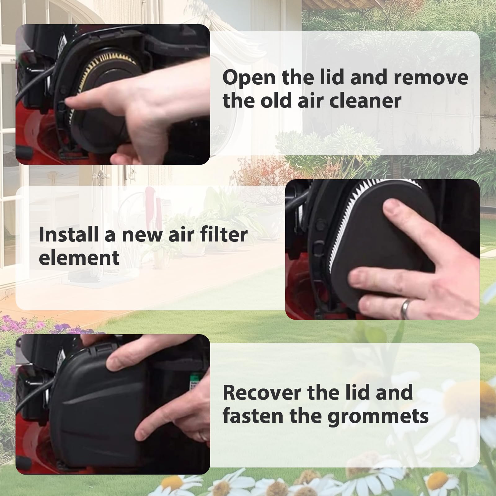 ARTSHU 593260 easy-installation steps for quick replacement