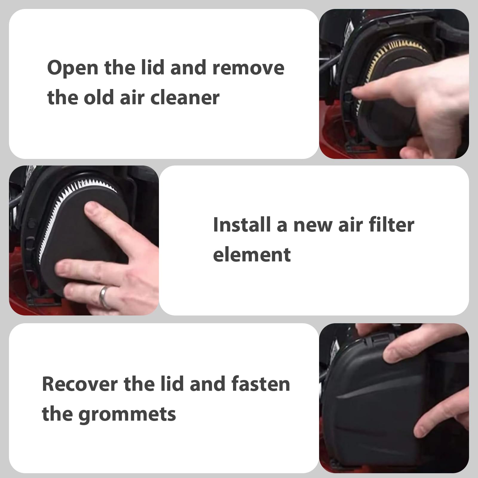 ARTSHU fitment guide for quick compatibility with common 500-725EXI models