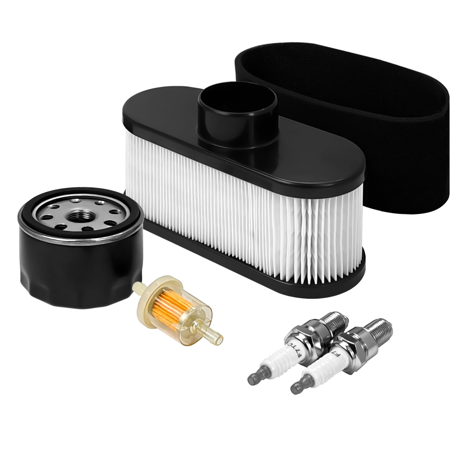 ARTSHU FR691V air filter protects the engine from debris for longer life.
