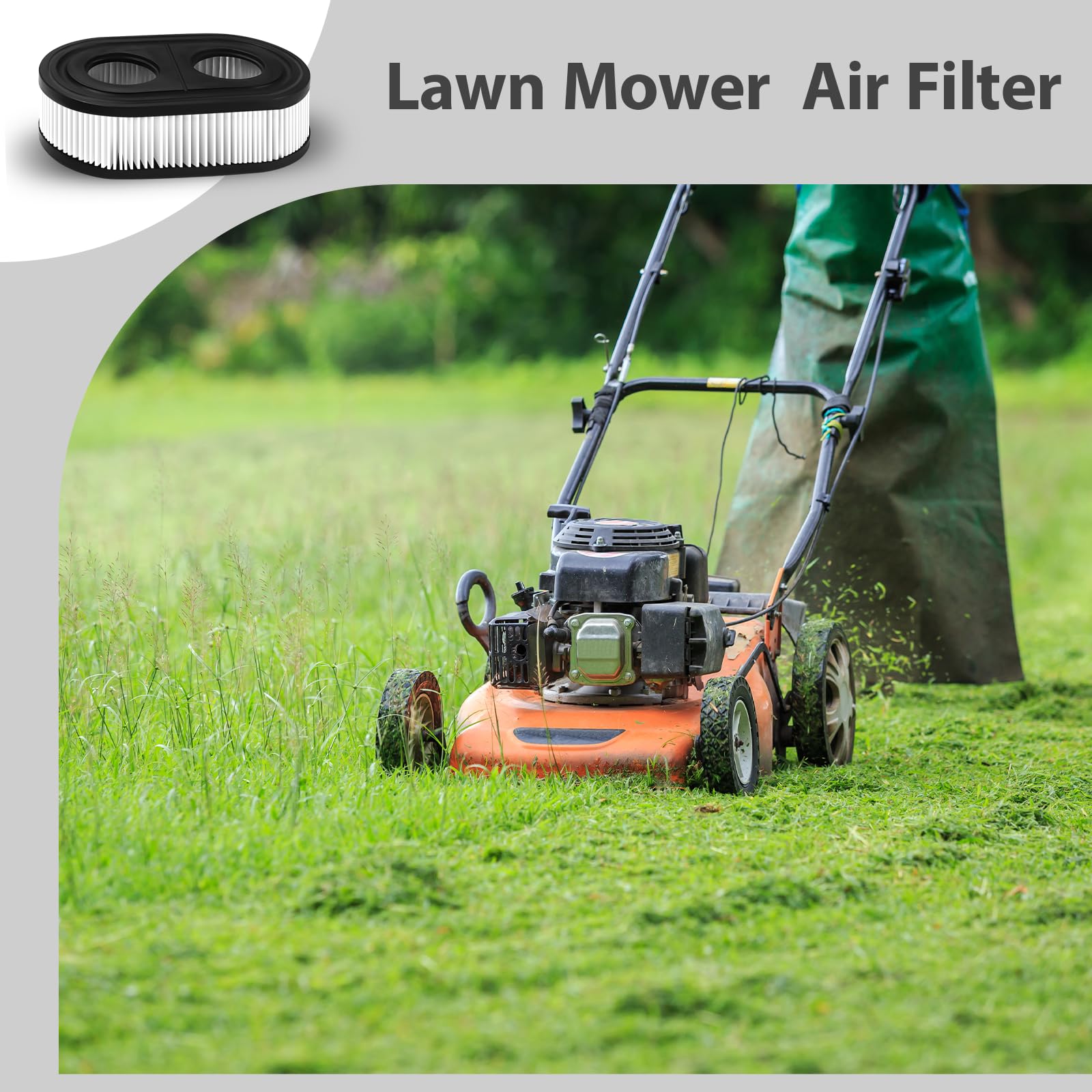 ARTSHU in mower compartment showing easy-access replacement