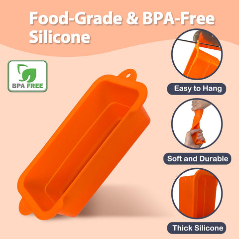 ARTSHU silicone grease cup liner for 17-inch grills is reusable and dishwasher safe.