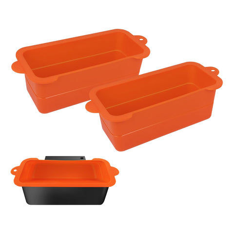 ARTSHU silicone grease cup liner for 36-inch griddle keeps surfaces clean with easy cleanup.