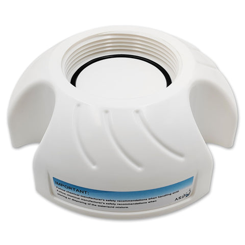 ARU GLX-CellStand secures the salt cell for acid washing