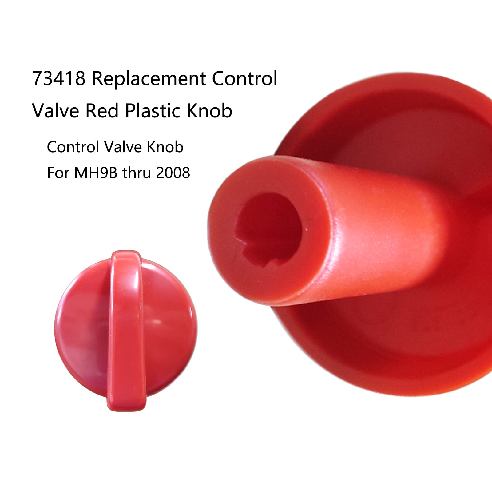 ARYEIELLSOW high-quality plastic knob ensures durable use.
