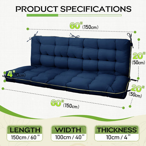 AS AWESLING simple care keeps cushions looking fresh after rain.