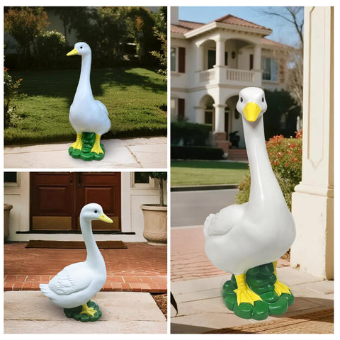 ASDFG goose garden gift for women, moms, and hosts