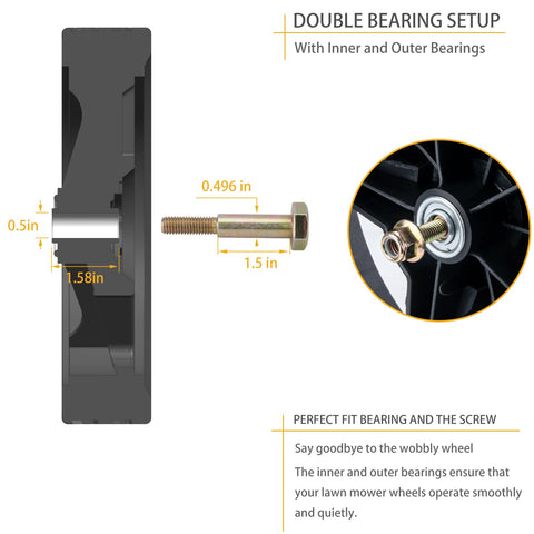 ASDFGHT wheels in action deliver steady movement across varied terrain.