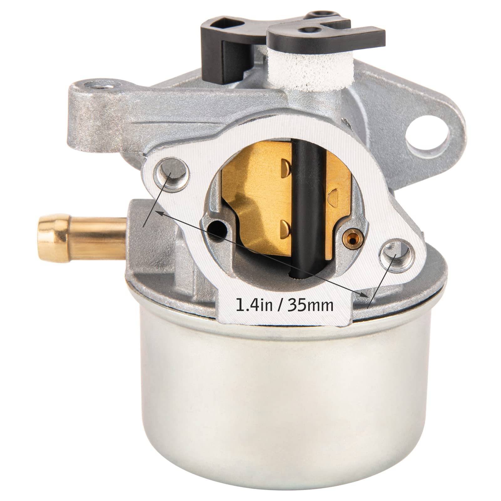 ASDFGHT 799866 carburetor packaging included image signals ready-to-install purchase