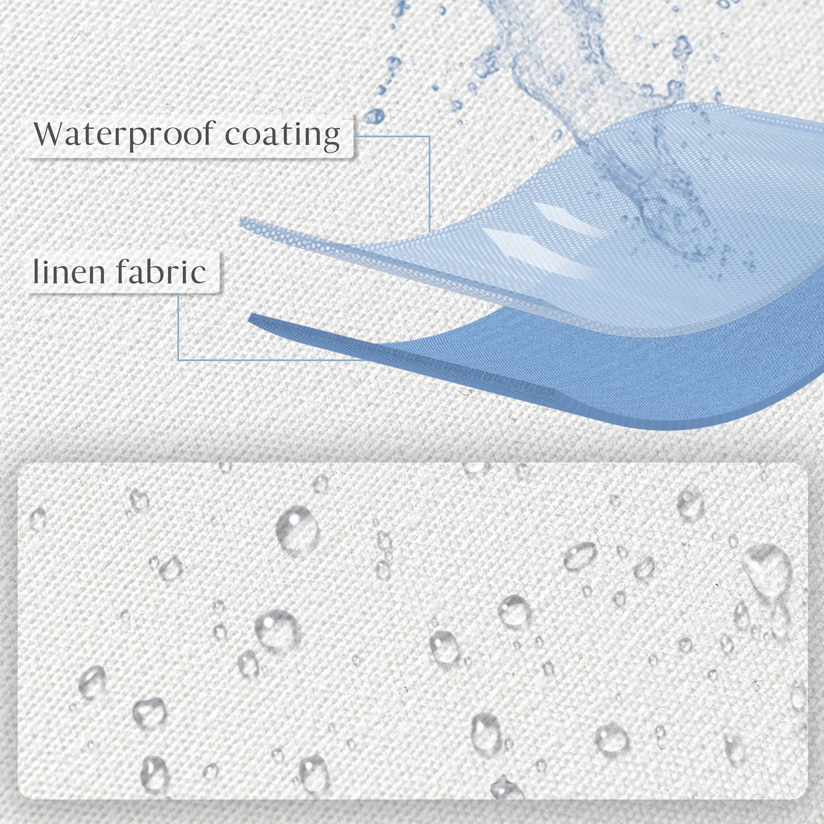 Ashler hypoallergenic 7D fiber filler delivers breathable softness for relaxed seating.