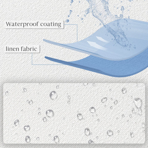 Ashler 7D polyester fill inside cushions provides soft, resilient support.