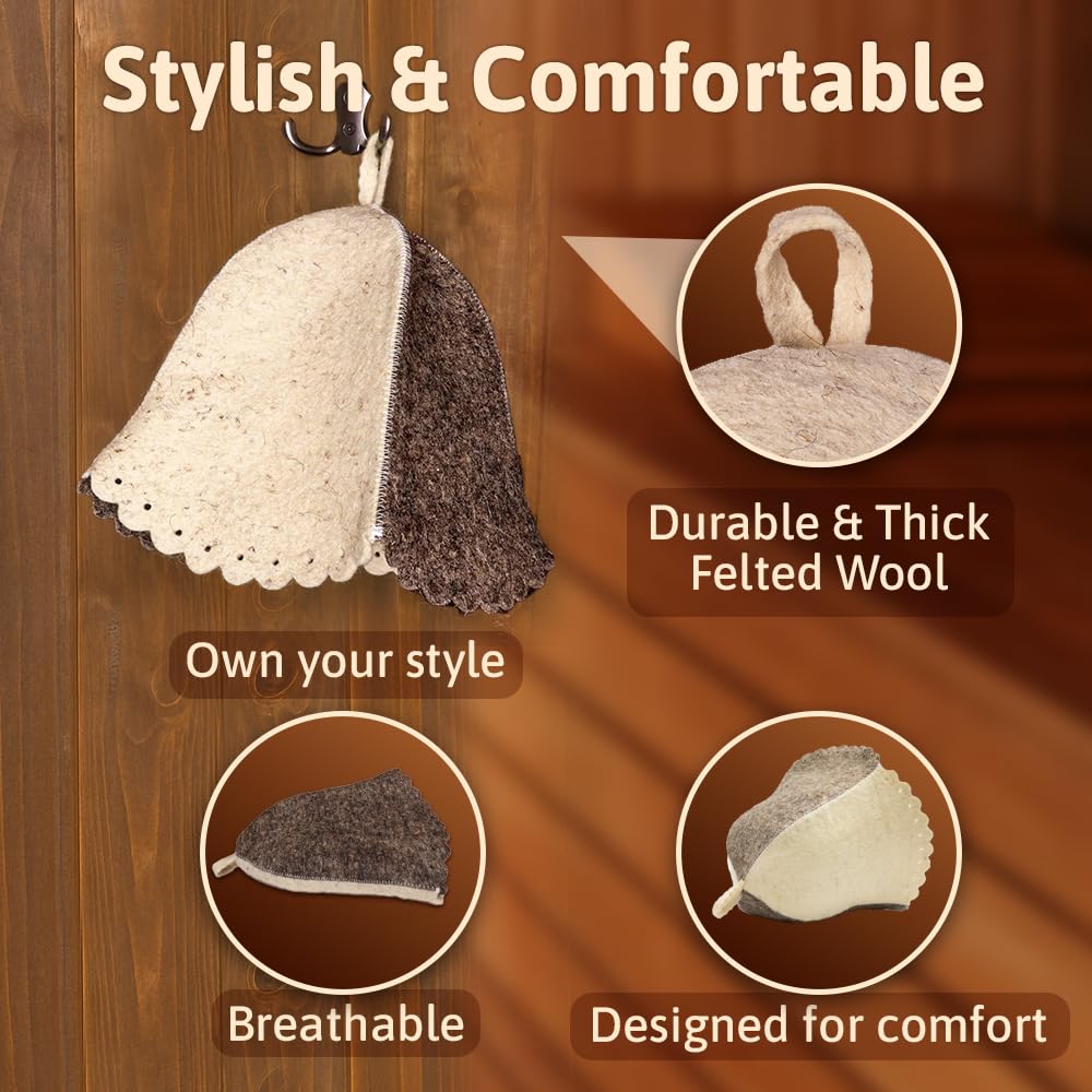 ASKOLD material closeup reveals 3 mm thick wool for durability.