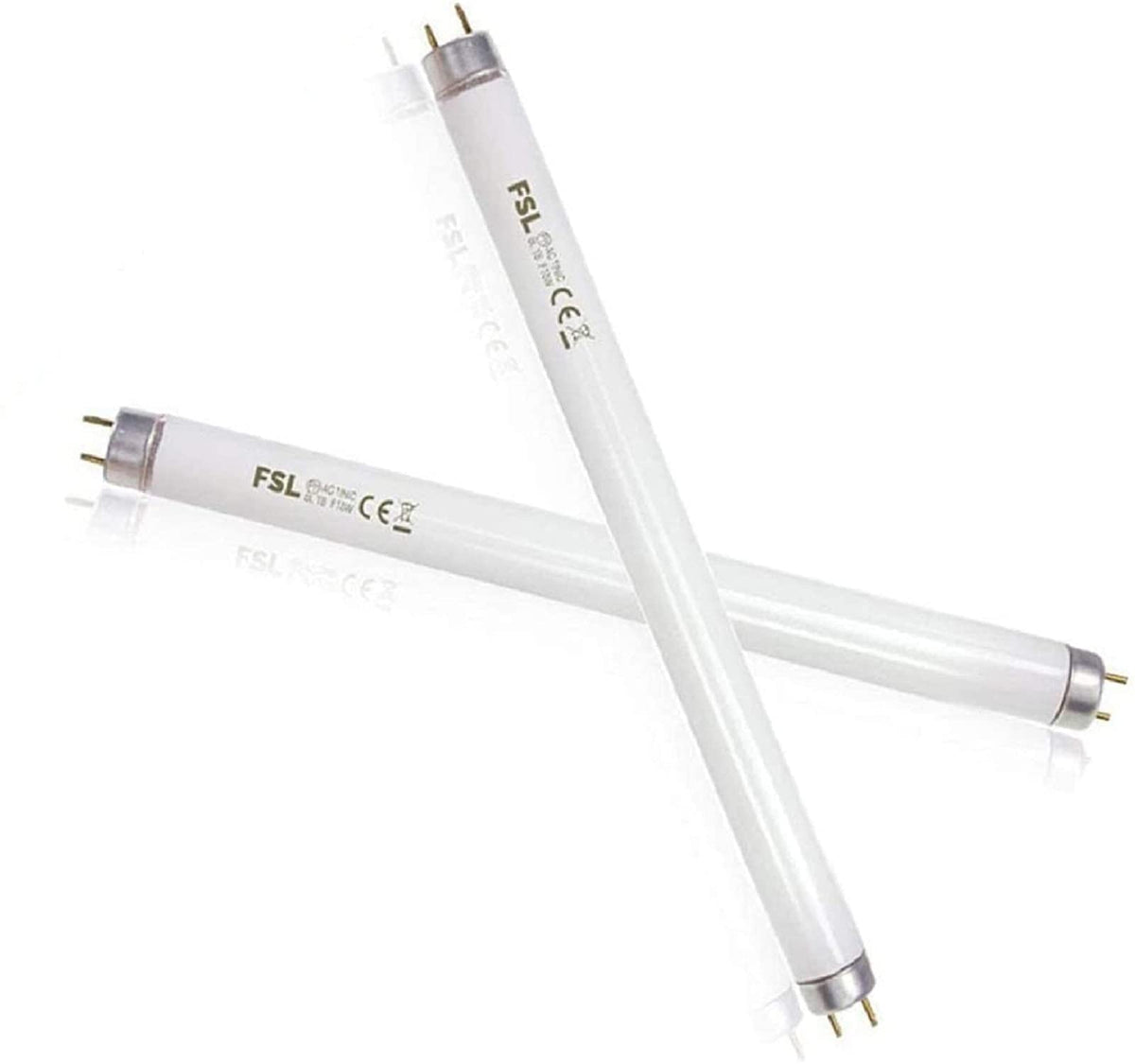 ASPECTEK 10W UV bulb replacement for indoor bug zapper.