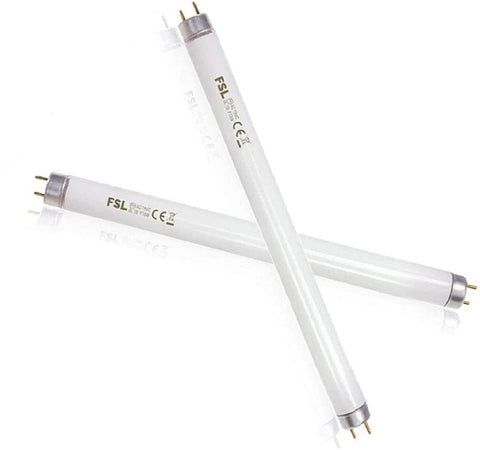 ASPECTEK 10W UV bulb replacement for indoor bug zapper.