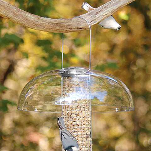 Aspects 281 durable dome construction for outdoor use