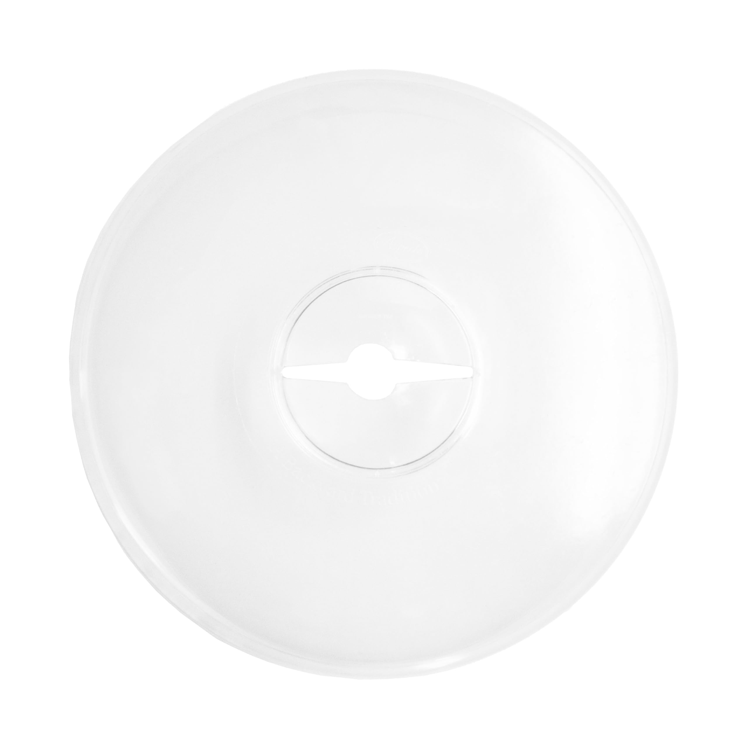 Aspects 281 clear dome maintains visibility of seed levels