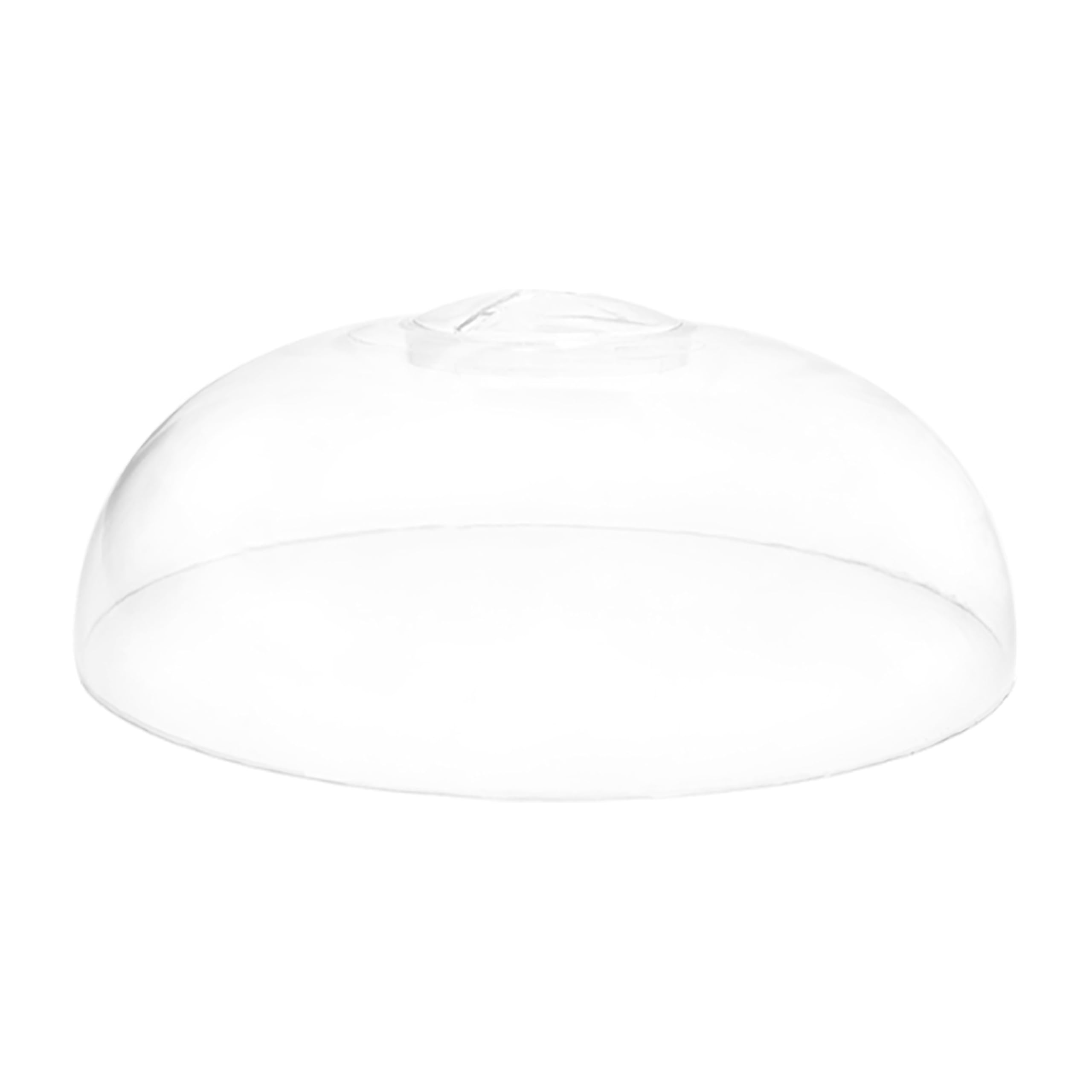 Aspects 281 tube top clear dome protects feeder with 12-inch coverage