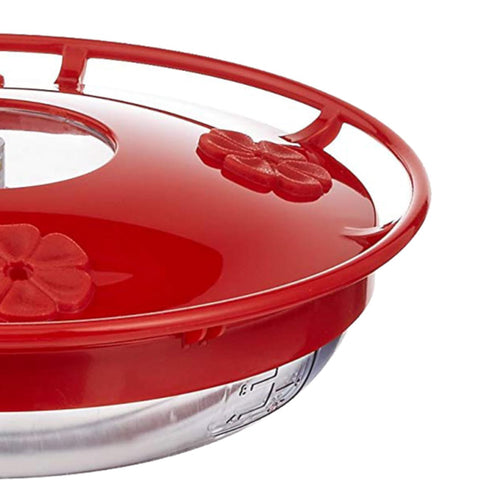 Aspects HummZinger easy-clean bowl: quick maintenance after feeding.