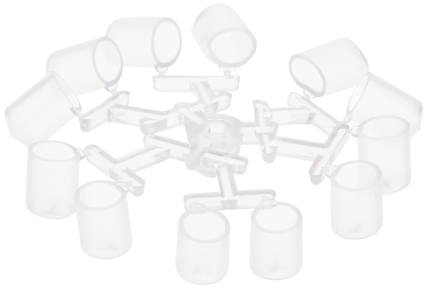 Aspects Nectar Guard Tips fit HummZinger and HighView feeders for cleaner nectar