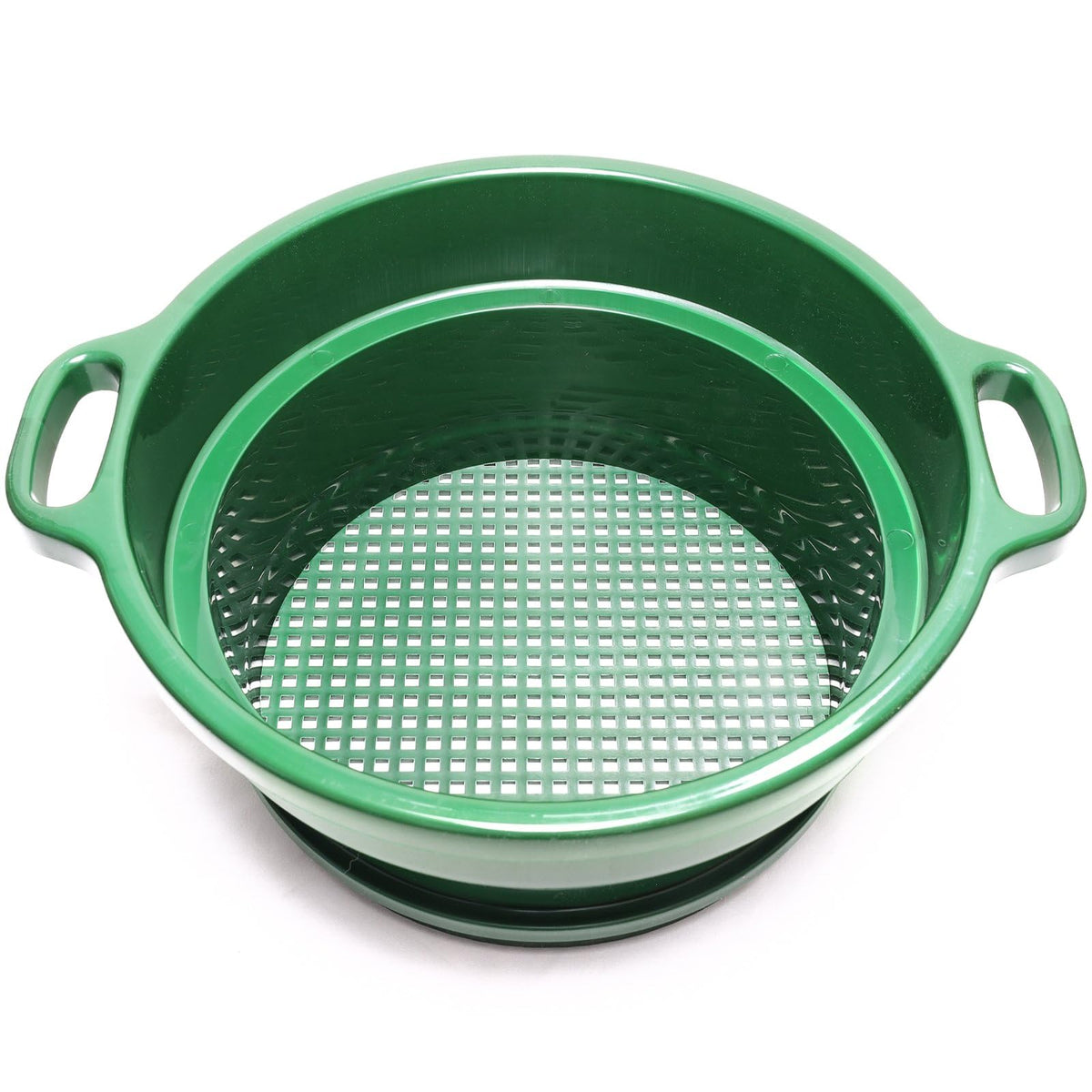 ASR Outdoor DEEP Stacking classifier with handles for easy field sifting