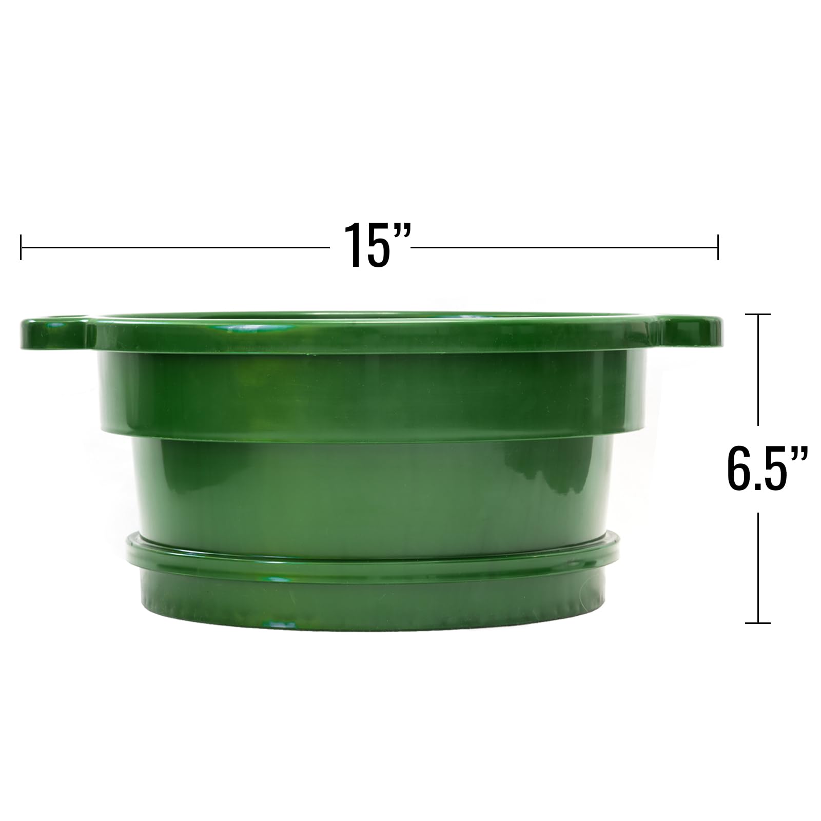 ASR Outdoor Green color design blends with outdoor projects
