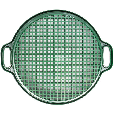 ASR Outdoor top diameter 13.25 inches provides broad screening area