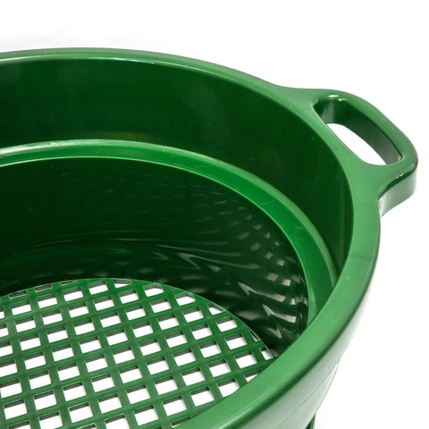 ASR Outdoor Top diameter 13.25 inches provides stable stacking