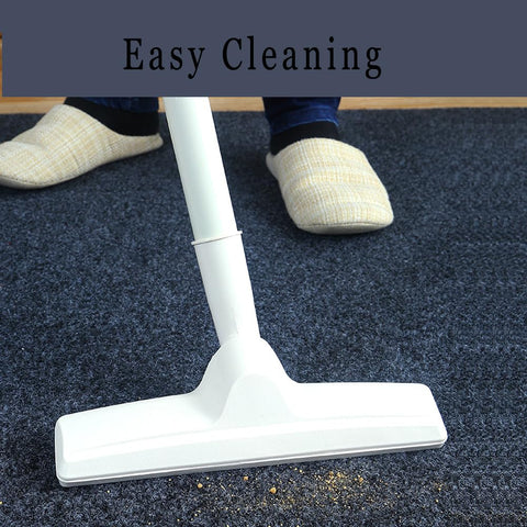 Assaoy 30x18 inch mat fits most entryways