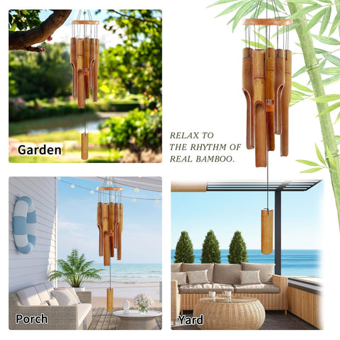 ASTARIN eco-friendly bamboo material highlights sustainable decor and durability.