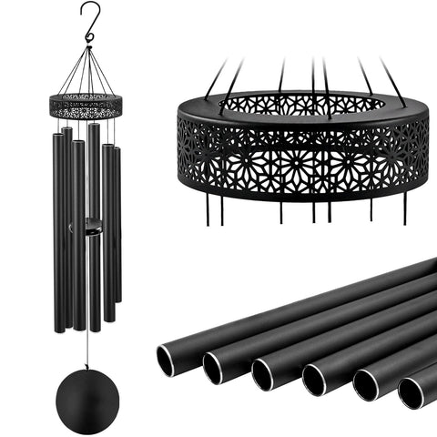 ASTARIN garden decor wind chimes enhancing porch and yard aesthetics