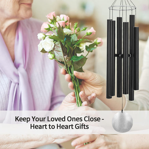 ASTARIN heavy-duty cord wind chime designed for durable outdoor use and longevity.