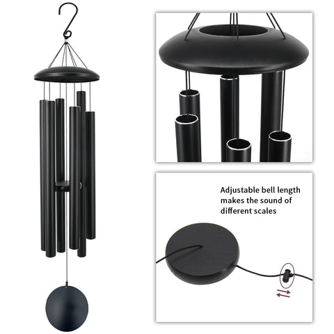 ASTARIN heavy-duty nylon cord and striker supporting clear tones and durability