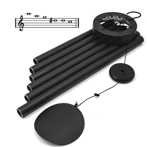 ASTARIN heavy wooden striker ensuring crisp, satisfying chime responses