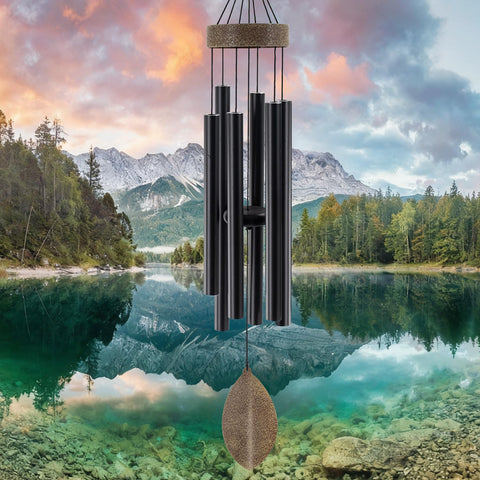 ASTARIN memorial wind chime offers a thoughtful outdoor gift option.