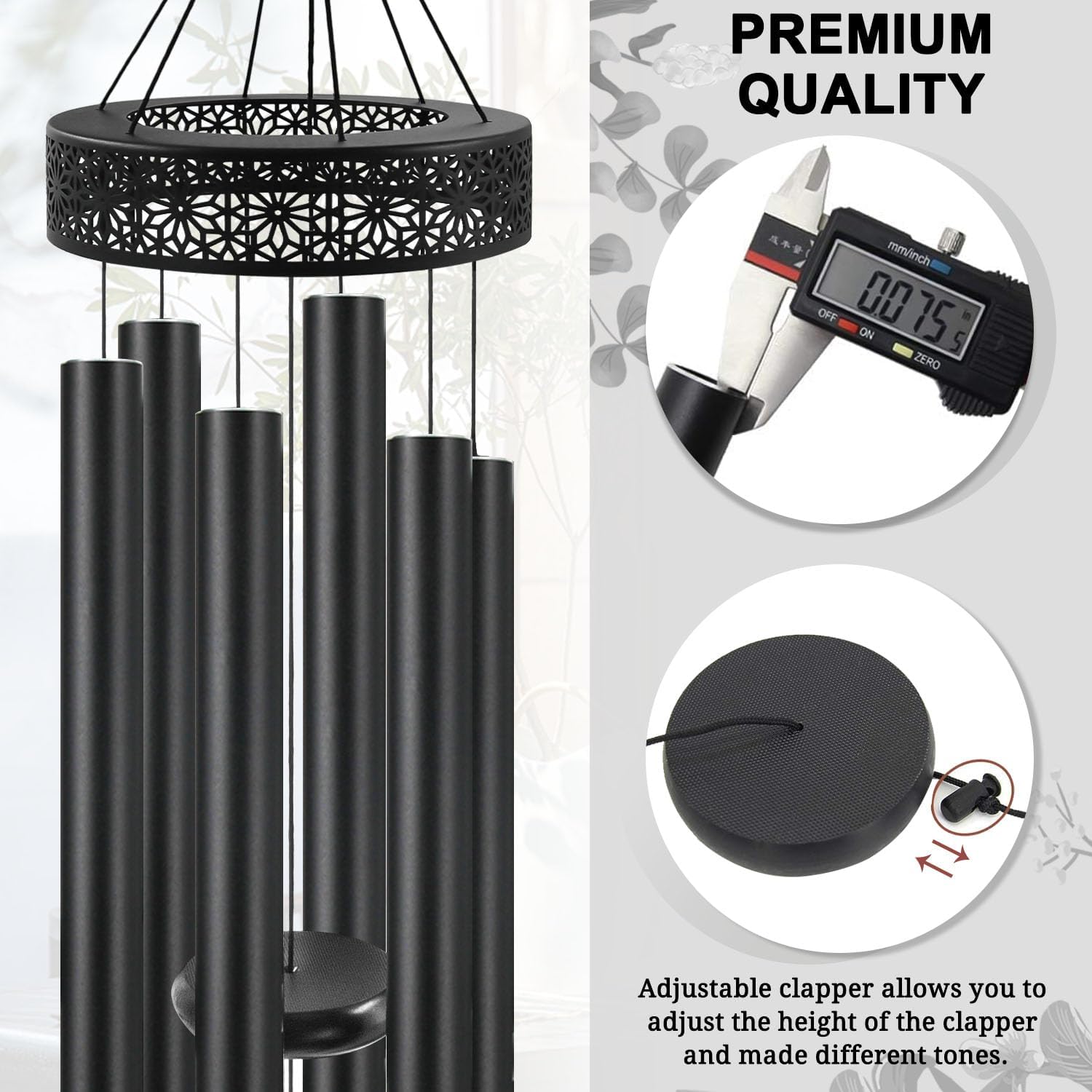 ASTARIN memorial wind chimes as a thoughtful gift for remembrance