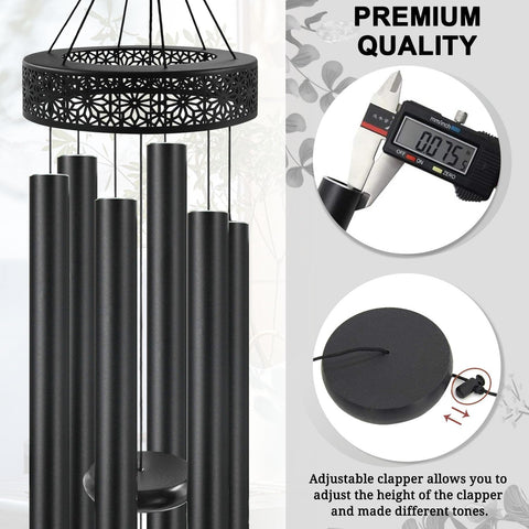 ASTARIN memorial wind chimes as a thoughtful gift for remembrance