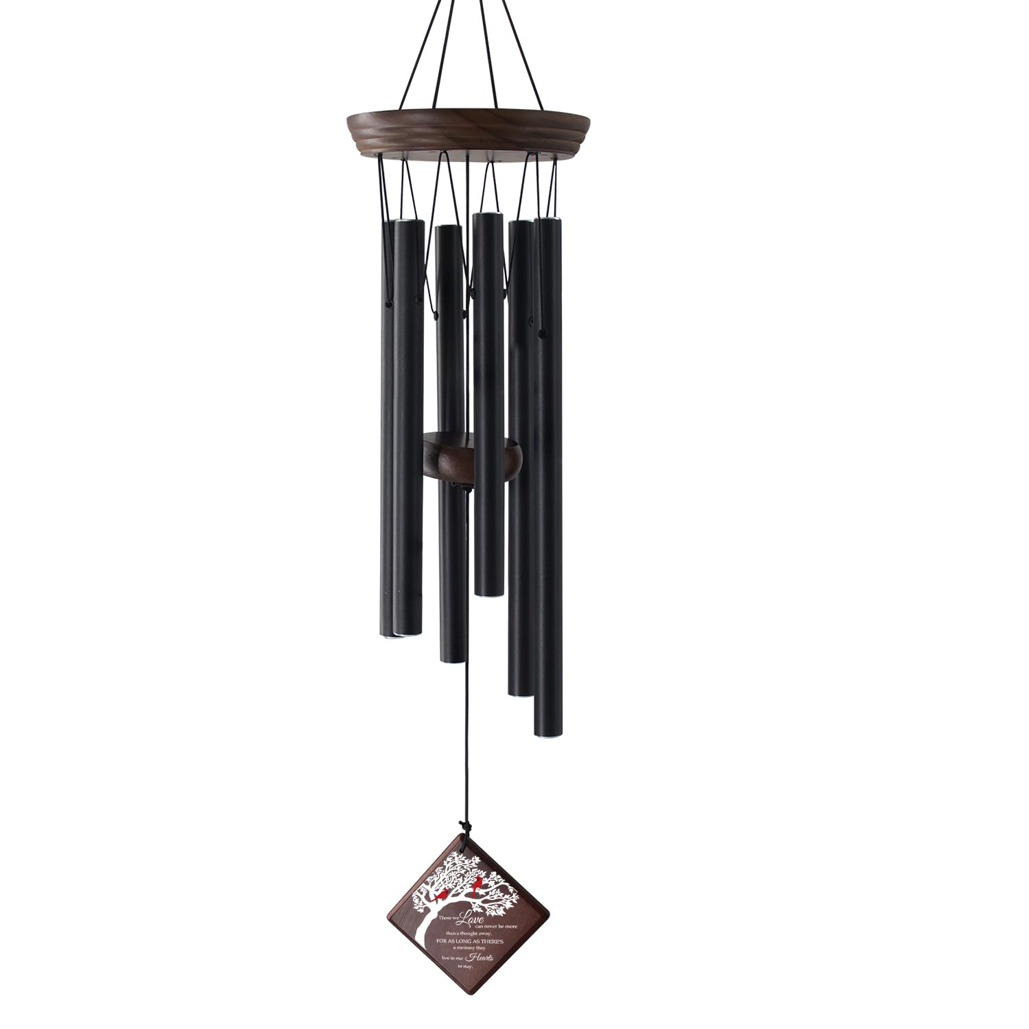 ASTARIN wind chime with durable cord and waterproof finish for all seasons