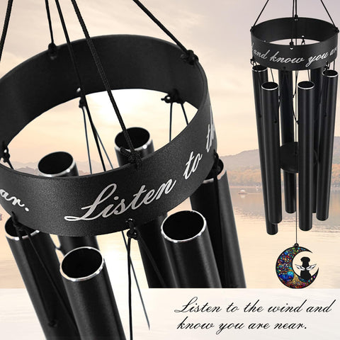 ASTARIN six-tube construction creates a rich, resonant chorus