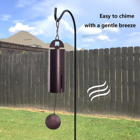 ASTARIN wind chimes for porch-yard-patio decor versatility.