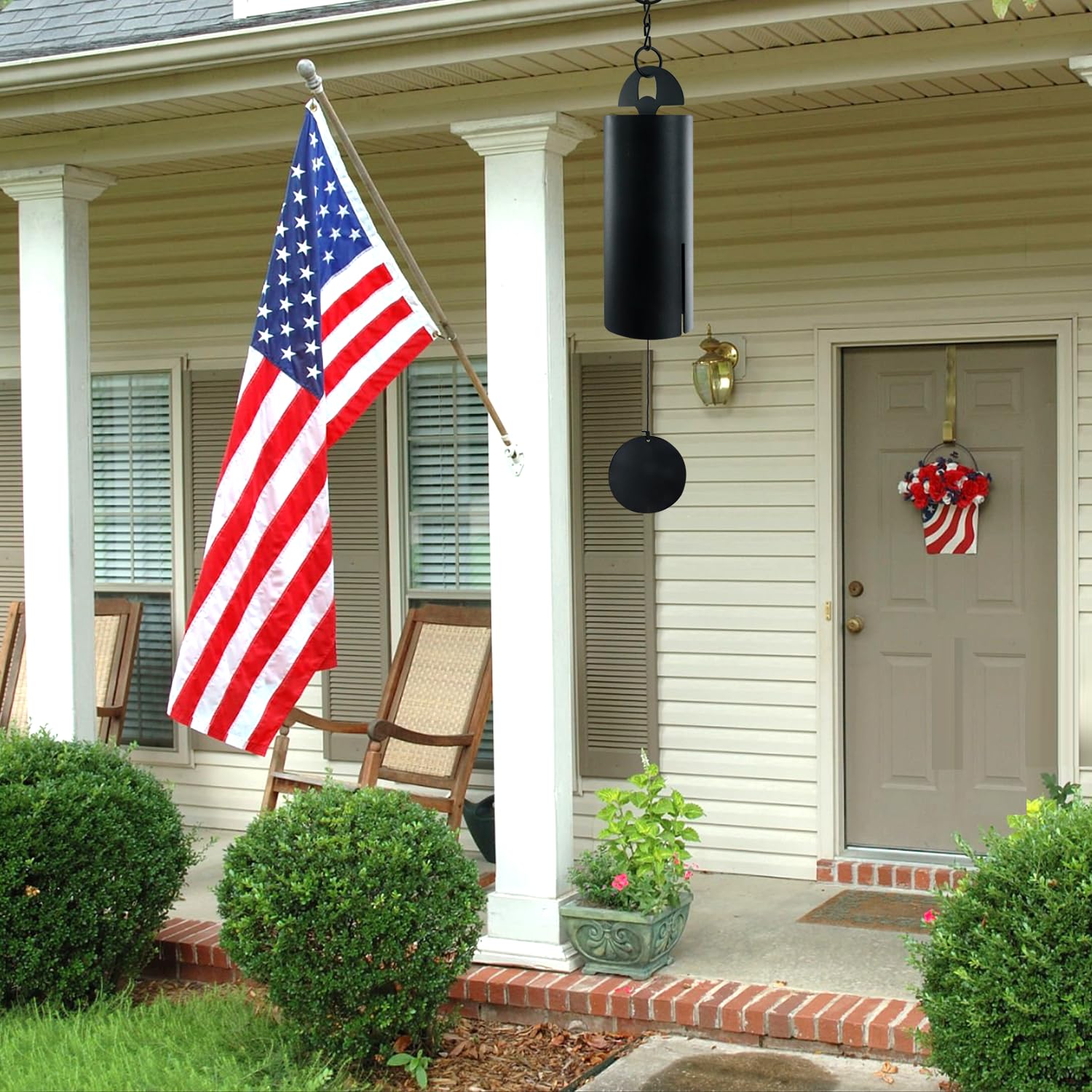 ASTARIN wind chimes packaged securely to arrive intact.