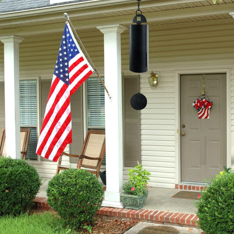 ASTARIN wind chimes packaged securely to arrive intact.