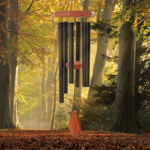 ASTARIN wind chimes waterproof coating protects color and sound