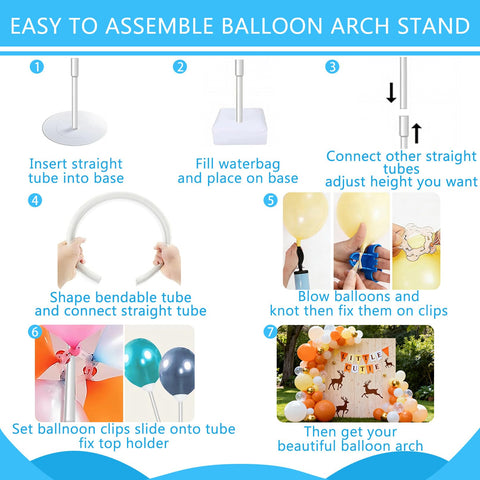 Astilazo weighted bases filled with water for stable outdoor use