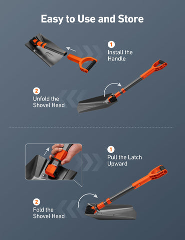 AstroAI lightweight aluminum construction combines strength and portability