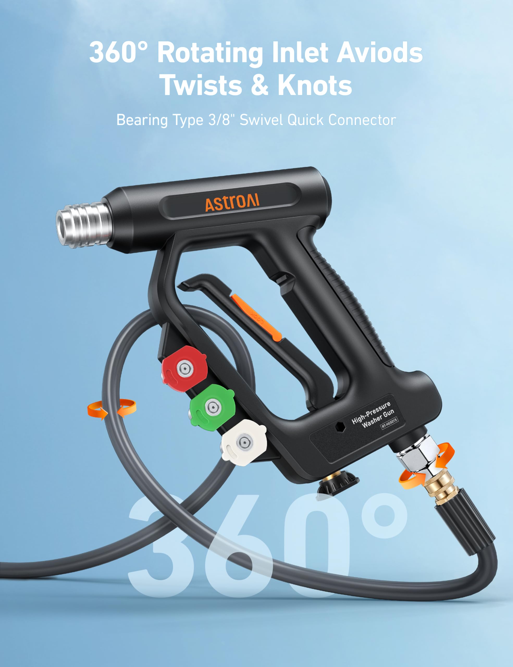 Durable materials with copper and stainless components for lasting performance.