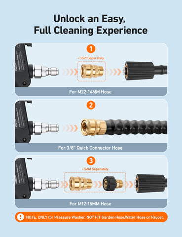 Ergonomic AstroAI handle reduces fatigue during extended use.