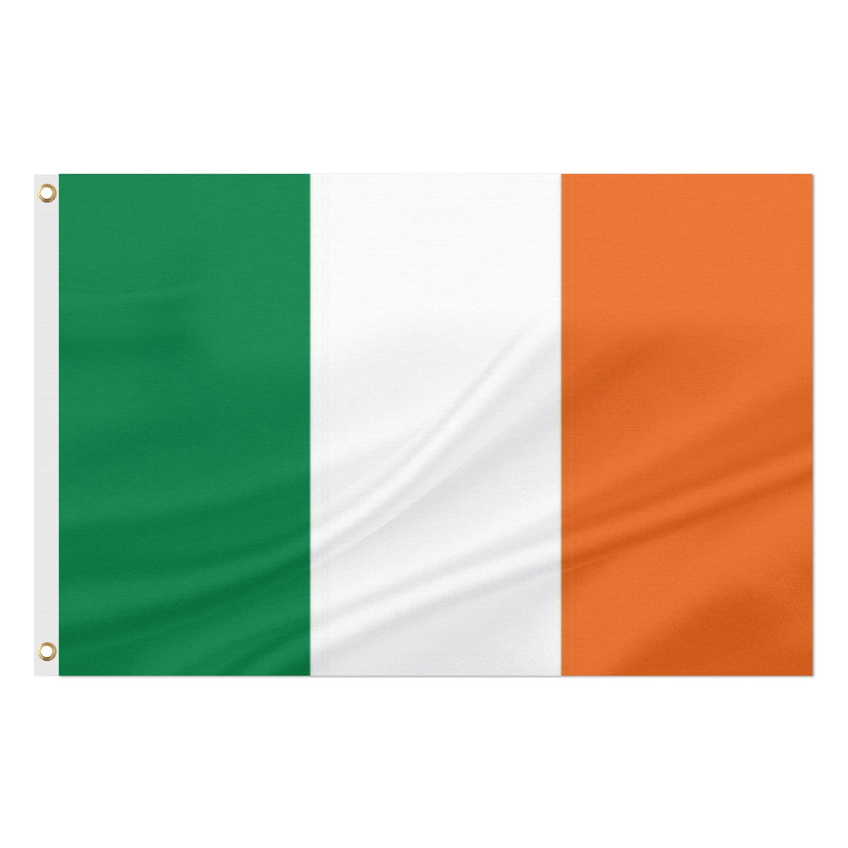 ASUNO Ireland flag 3x5 feet outdoors with vivid colors for garden or patio display