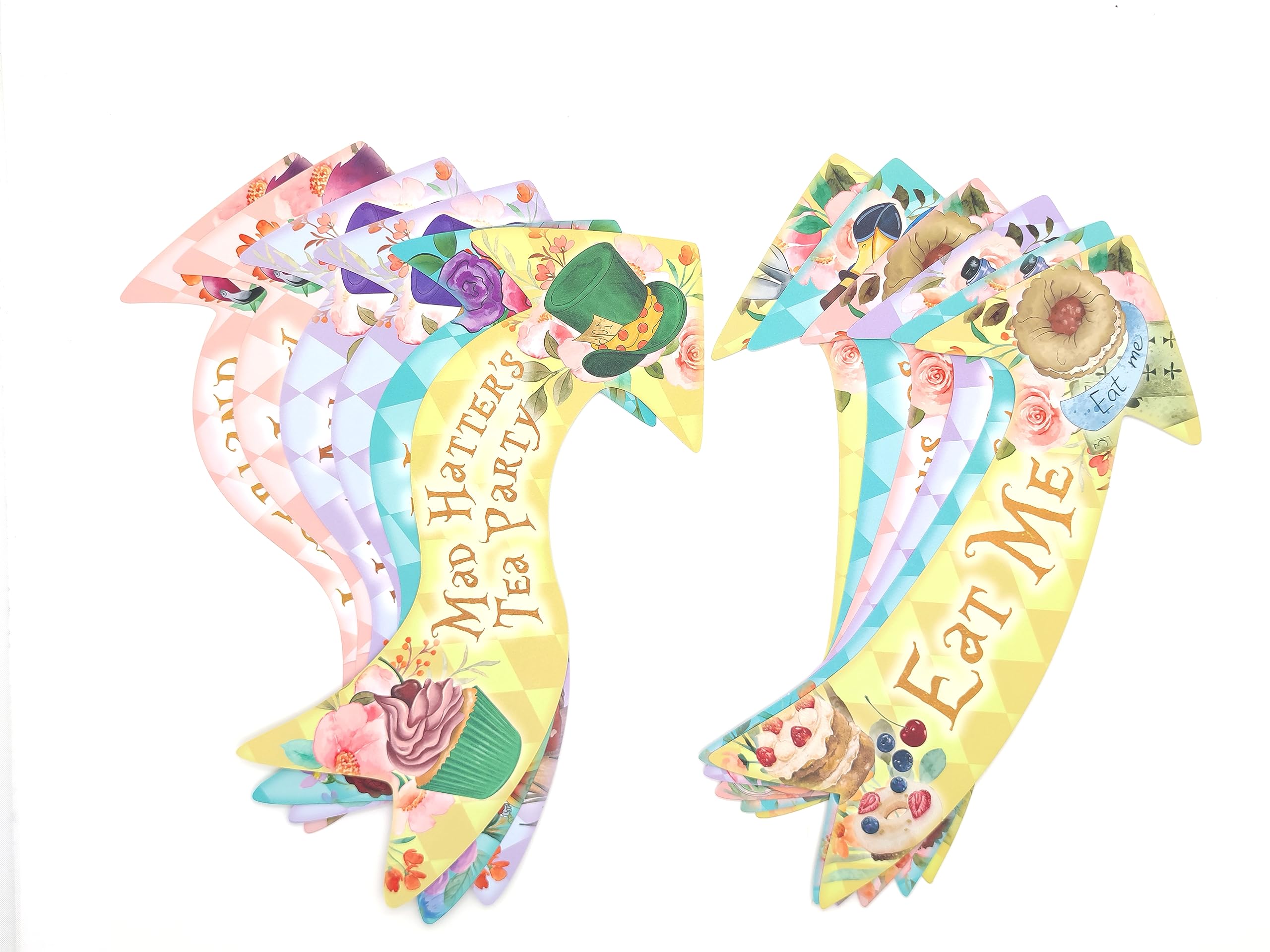 ASVP Shop high quality card arrows reusable for future events